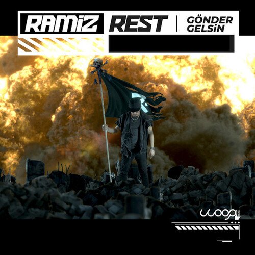 Rest (Gönder Gelsin) cover art