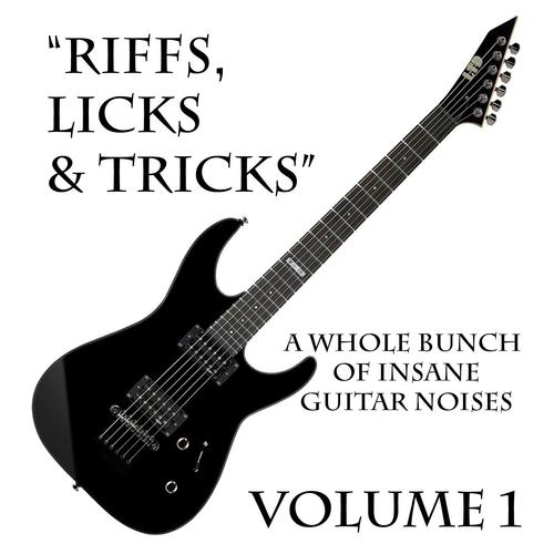 Riffs, Licks & Tricks Volume 1