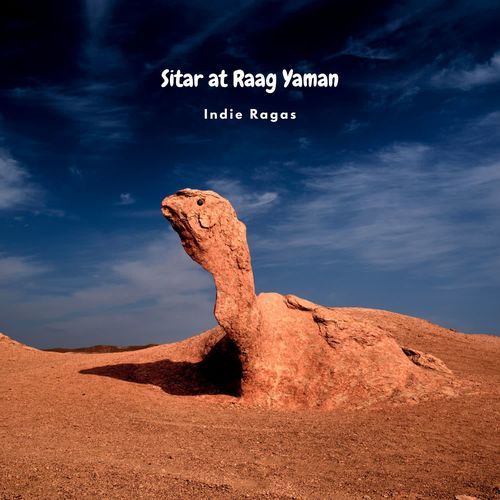 Sitar at Raag Yaman