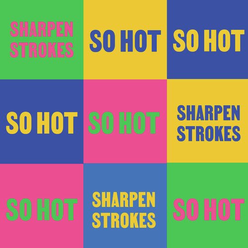 So Hot cover art