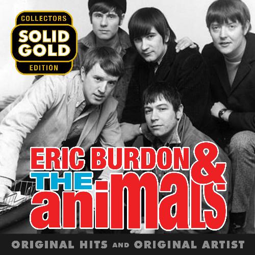 Solid Gold Eric Burdon &amp; The Animals_poster_image