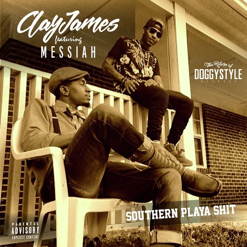 Southern Playa Shit (feat. Messiah) - Single