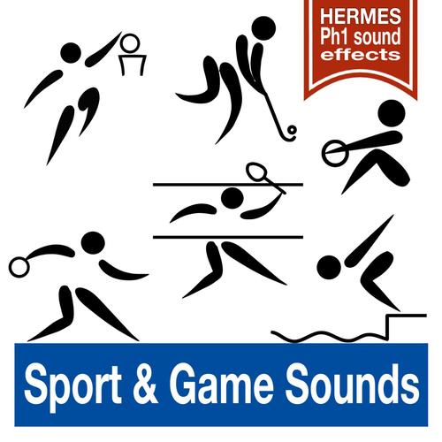 Sport &amp; Game Sounds_poster_image