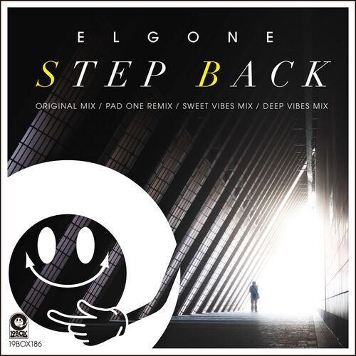 Step Back (Pad One Remix) cover art