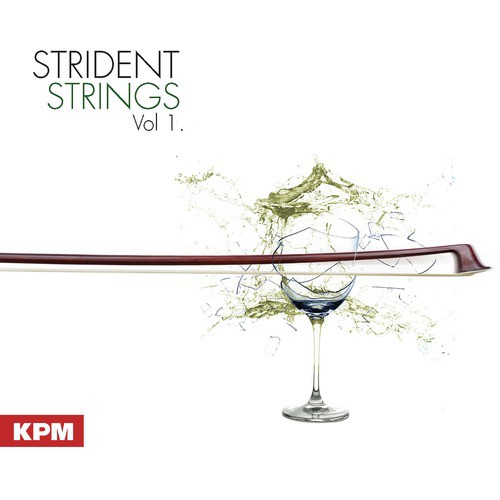 Strident Strings Vol. 1