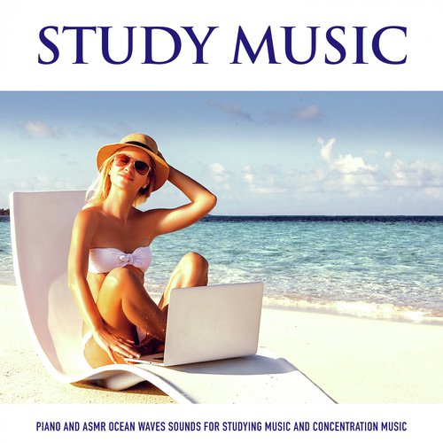 Asmr Study Music cover art
