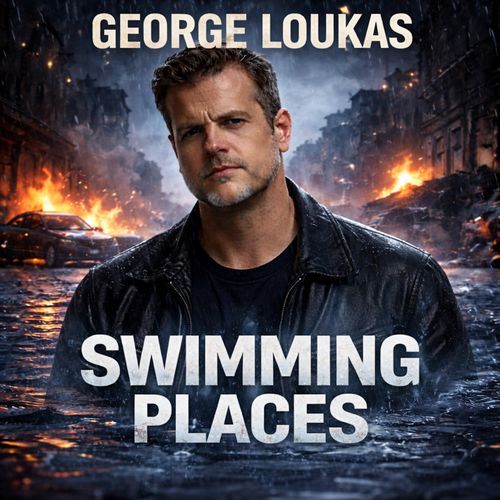 Swimming Places cover art