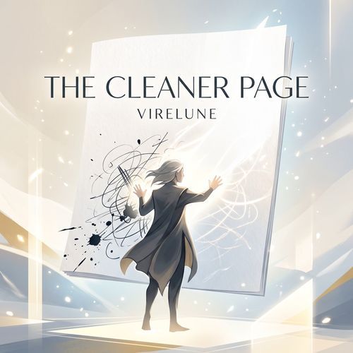 THE CLEANER PAGE