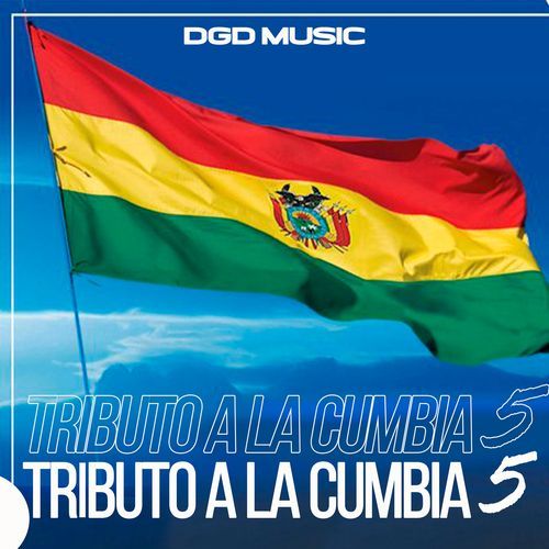 TRIBUTO A LA CUMBIA, Vol. 5_poster_image