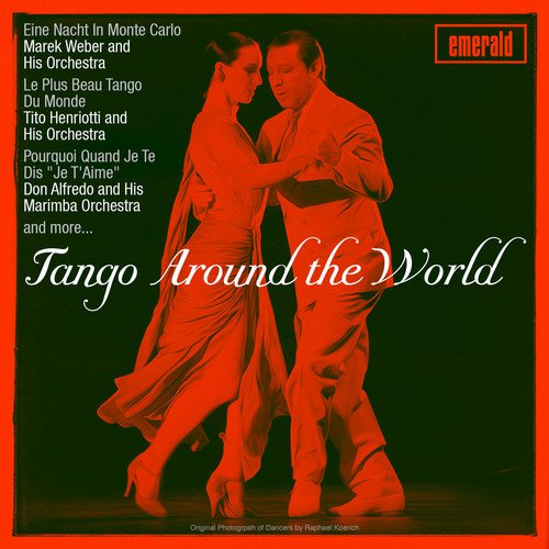 Tango Around the World