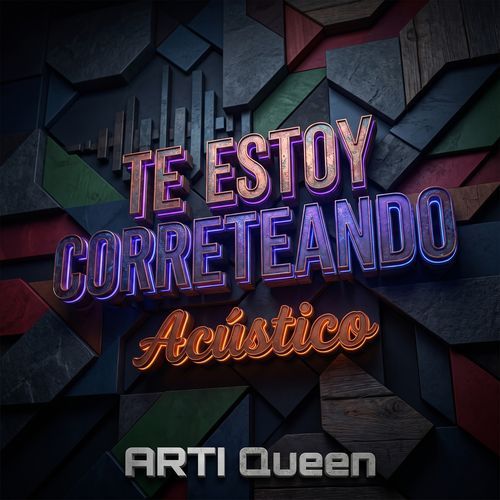 Te Estoy Correteando (Acústico)