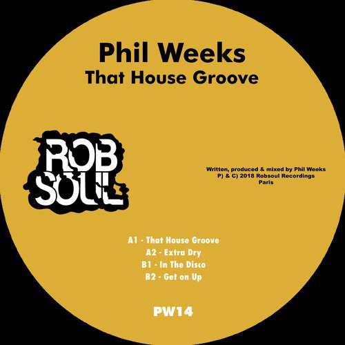 That House Groove