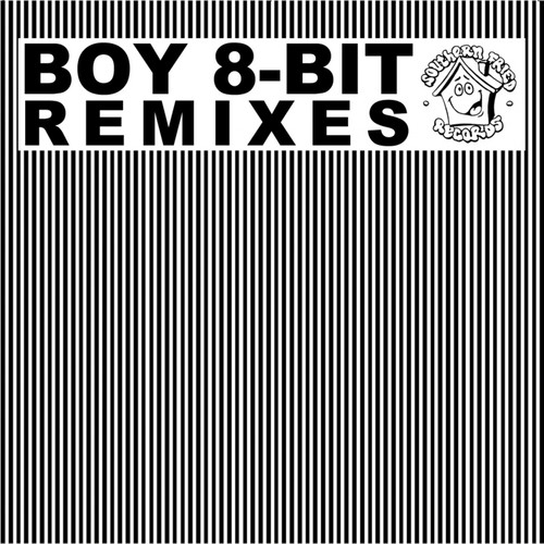 The Girl's a Freak (Boy 8-Bit Remix)