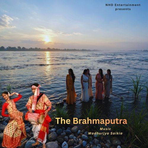 The Brahmaputra