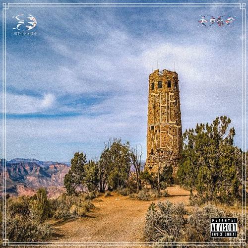 The West cover art