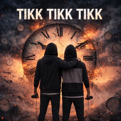 Tikk Tikk Tikk cover art