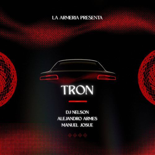 Tron cover art