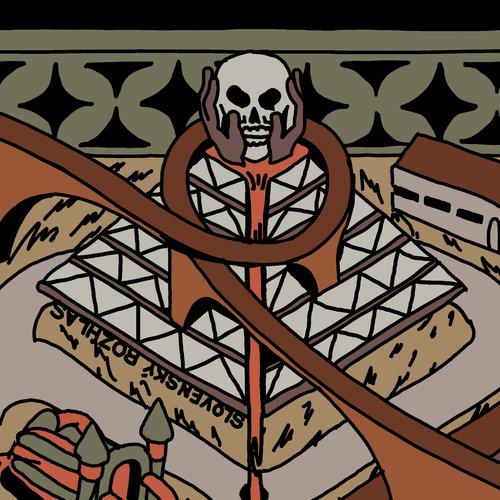 Utečenec cover art