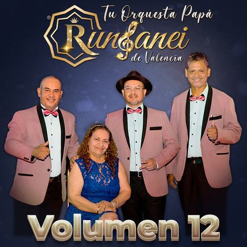 Mi Cumbion Tu Orquesta Papa Runbanei cover art
