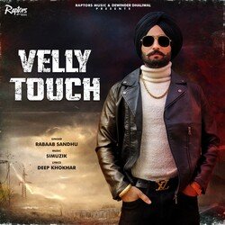 Velly Touch-L10RQiF,RFI