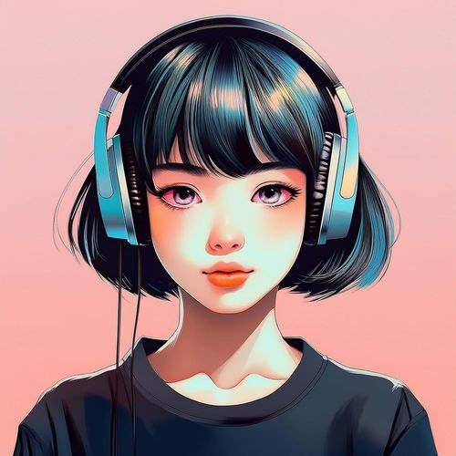 Vibraciones De Meditación Lofi: Serenidad Enfocada