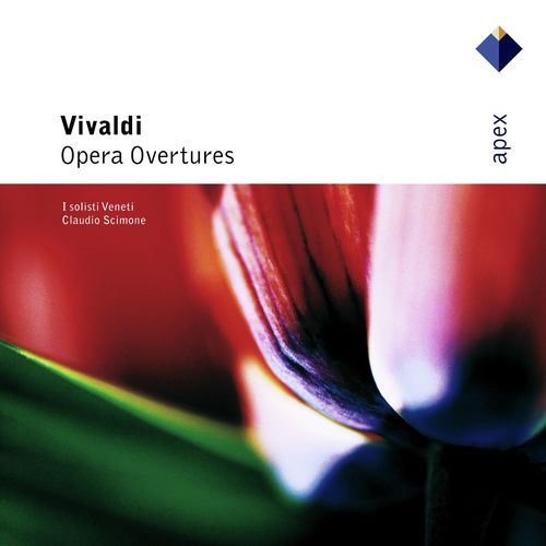 Vivaldi: Opera Overtures_poster_image