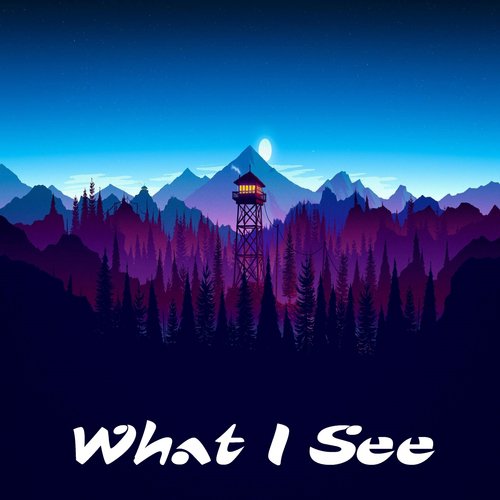 What I See