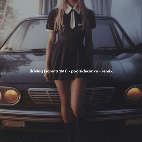 driving (sonata 2011) (poolsideconvo remix) cover art