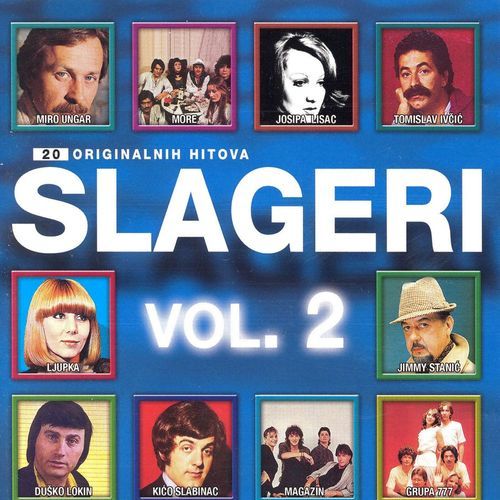 Šlageri Vol.2