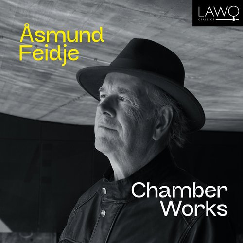 Åsmund Feidje: Chamber Works_poster_image