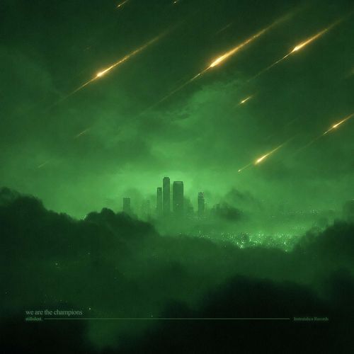 we are the champions (ambient version)