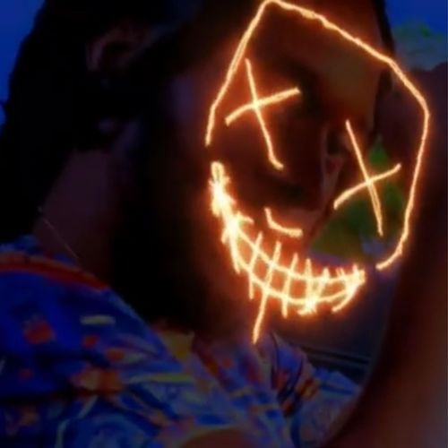 $1000 night cover art