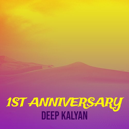 1st Anniversary