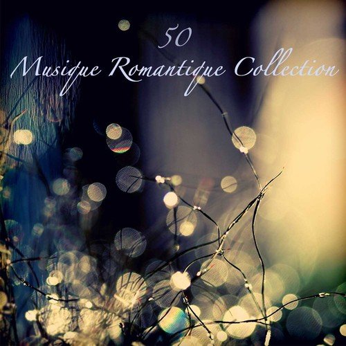 50 Musique Romantique Collection: Cinquante Musique de Fond pour Soirées Romantiques, Musique Douce, Musique Religieuse et Chant Grégorien, Shades Musique d'Ambience