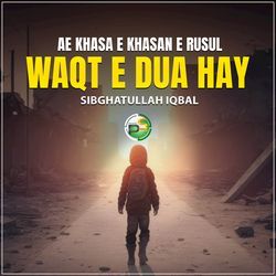 Ae Khasa E Khasan E Rusul Waqt E Dua Hay