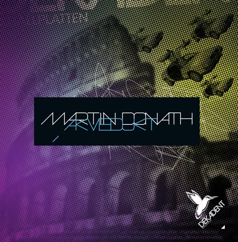 Akvedukt (Mark Broom Remix) cover art