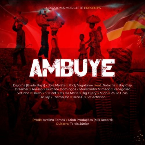 Ambuye & Vários Artistas cover art