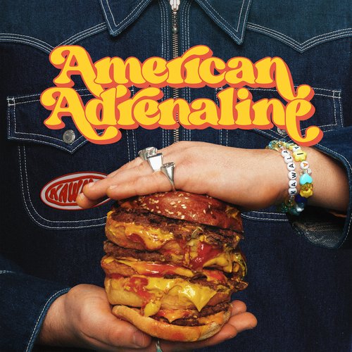 American Adrenaline_poster_image