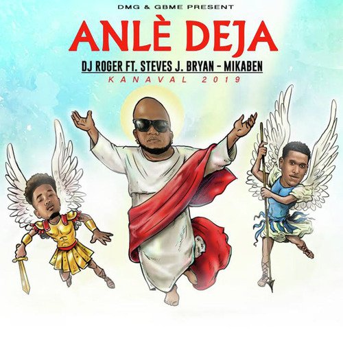 Anlè Deja (Kanaval 2019)_poster_image