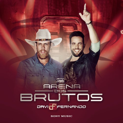 Arena dos Brutos (Ao Vivo)_poster_image