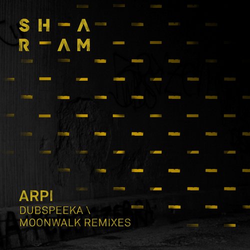 Arpi (Dubspeeka Remix) cover art