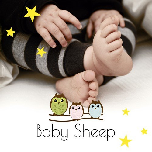 Baby Sheep - Cradle Song, Fall Asleep and Sleep Through the Night, Baby Lullabies, Music for Your Baby to Relax