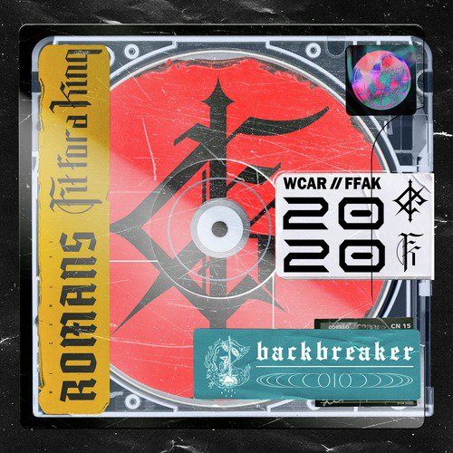 Backbreaker (with We Came as Romans) cover art