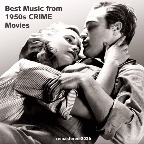 Main Title - Detective Story, 1951 (feat. Miklós Rózsa) cover art