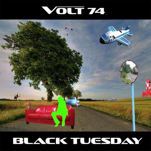 Black Tuesday cover art