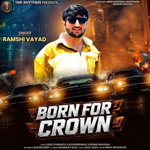 Born For Crown