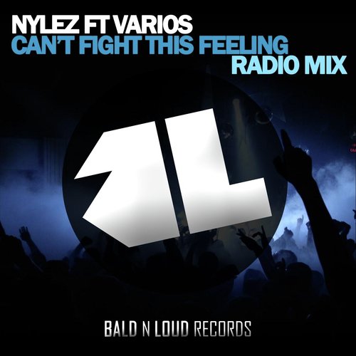 Can't Fight This Feeling (Radio Mix) [feat. Varios]