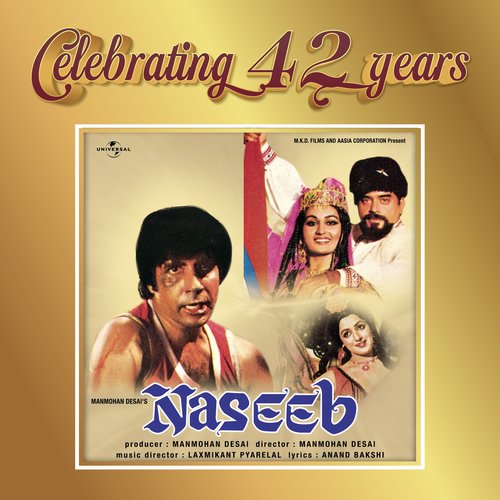 Celebrating 42 Years of Naseeb