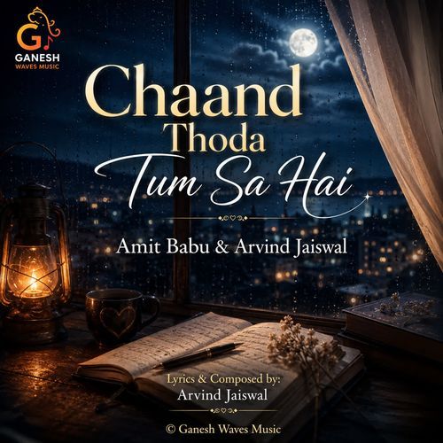 Chaand Thoda Tum Sa Hai