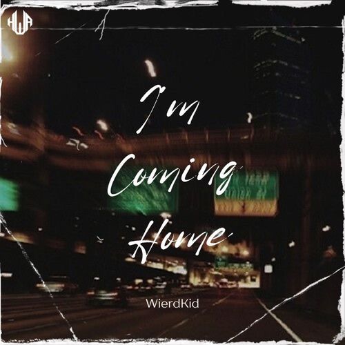 Coming Home cover art